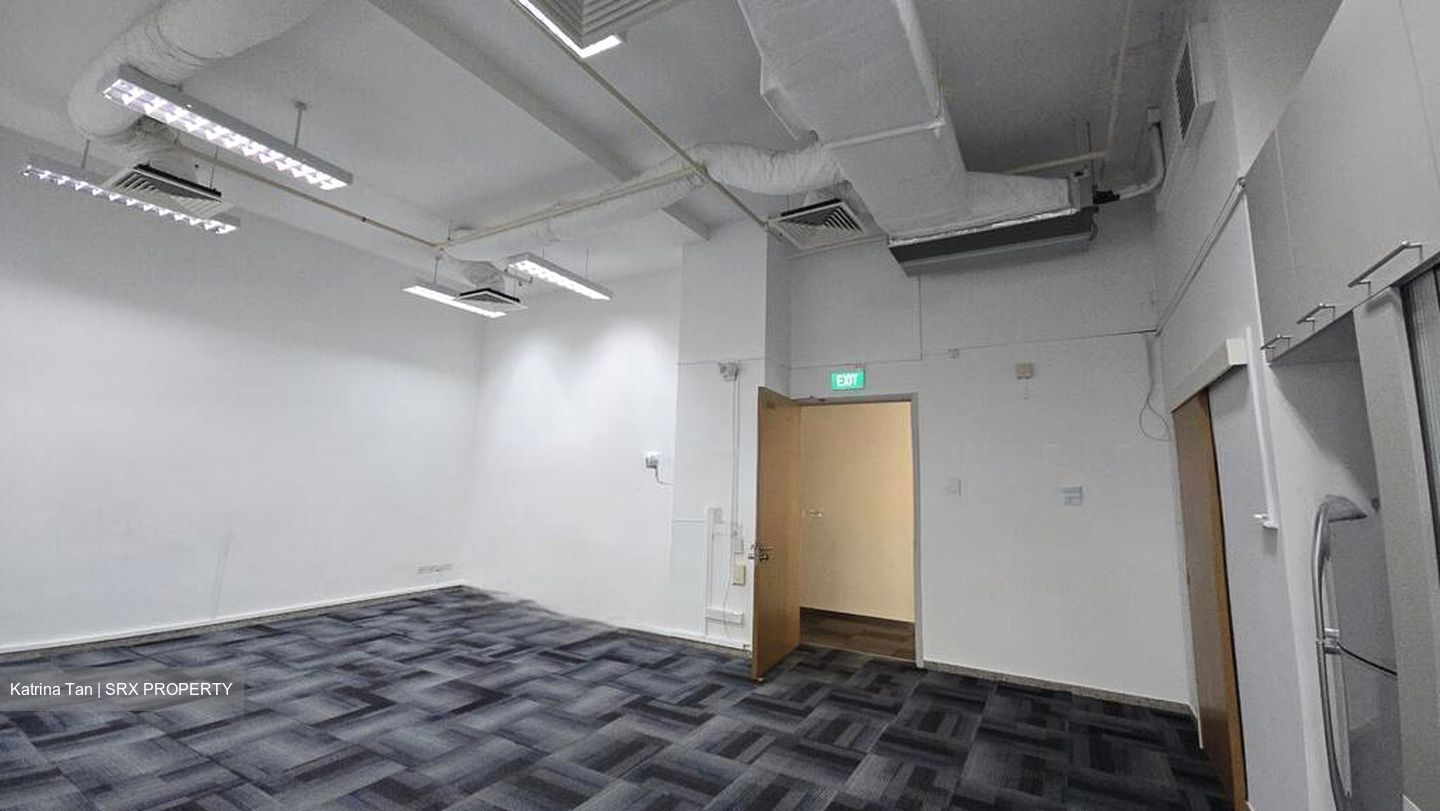 The Central (D1), Office #575752491
